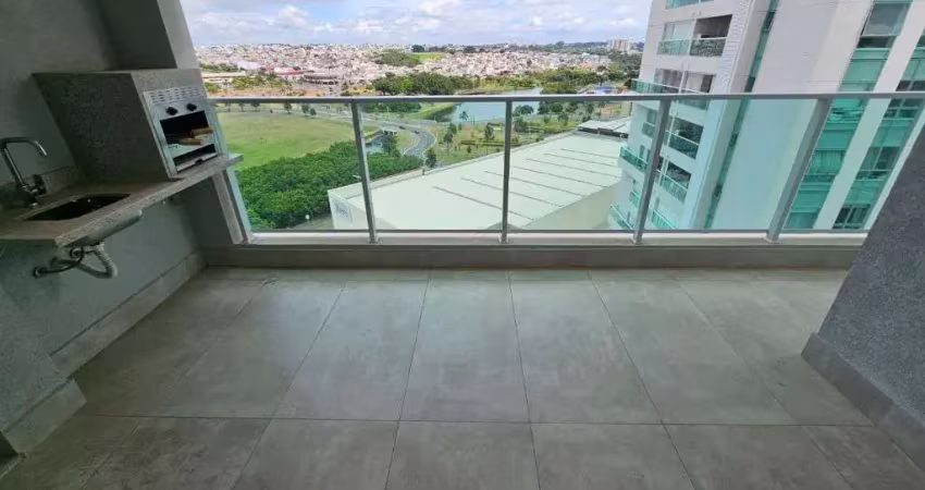 Apartamento com 3 quartos à venda, 106 m² - condomínio le jardin - indaiatuba/sp