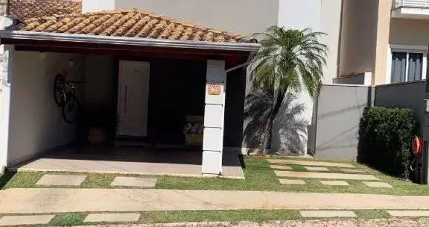 Casa com 3 quartos, 145 m² - venda ou aluguel - condomínio villágio de itaici - indaiatuba/sp