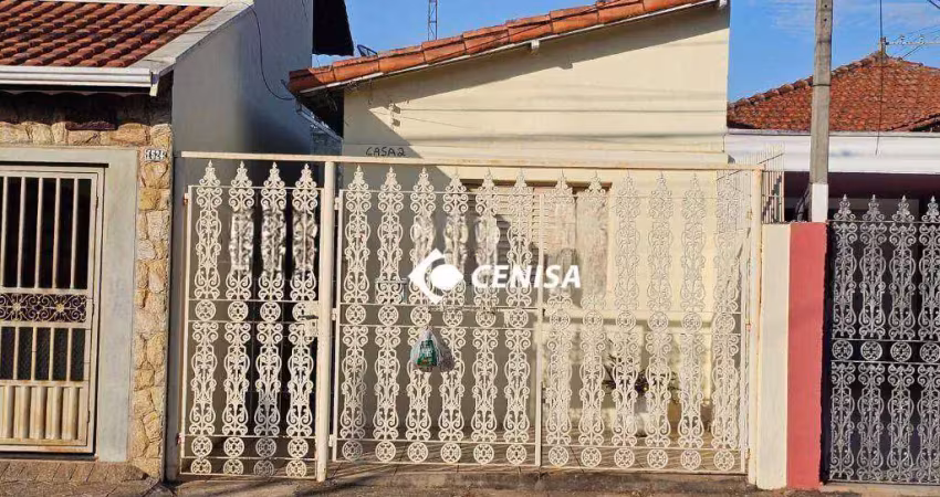 Casa com 1 quarto para alugar, 60 m² - cidade nova i - indaiatuba/sp