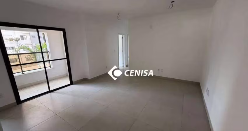 Apartamento com 3 quartos à venda, 74 m² - jardim santiago - indaiatuba/sp