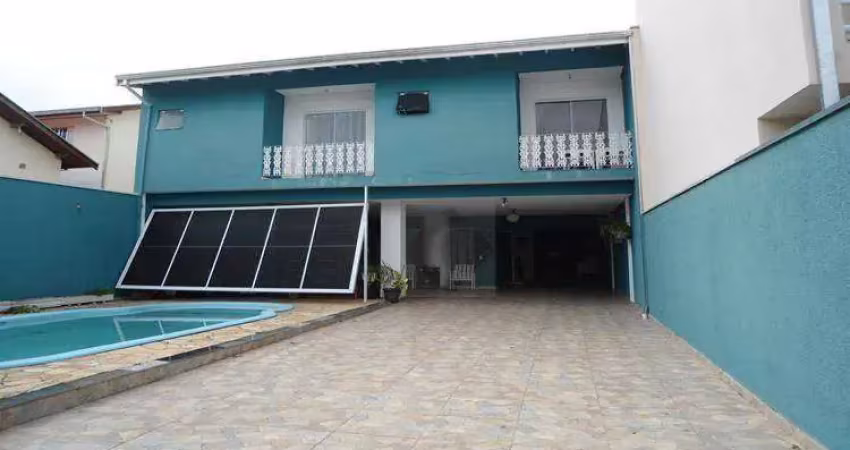 Casa residencial à venda, jardim sevilha, indaiatuba - ca1199.