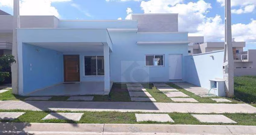 Casa com 3 dormitórios à venda, 100 m² por R$ 990.000,00 - Condomínio Montreal Residence - Indaiatuba/SP