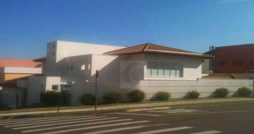 Casa com 6 suites  à venda, 500 m² - Jardim Vila Paradiso - Indaiatuba/SP