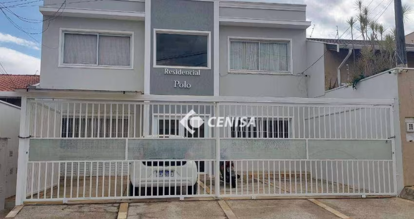 Apartamento com 2 dormitórios à venda, 71,55m² - Jardim Regente - Indaiatuba/SP