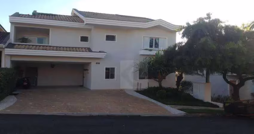 Casa com 4 suítes à venda, 330 m² - condomínio villa romana - indaiatuba/sp