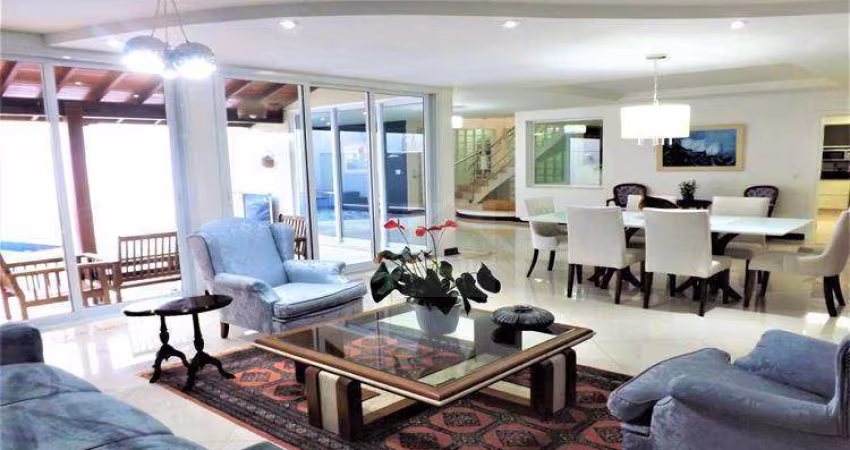 Casa com 4 suítes à venda, 462 m² - Condomínio Villa Romana - Indaiatuba/SP