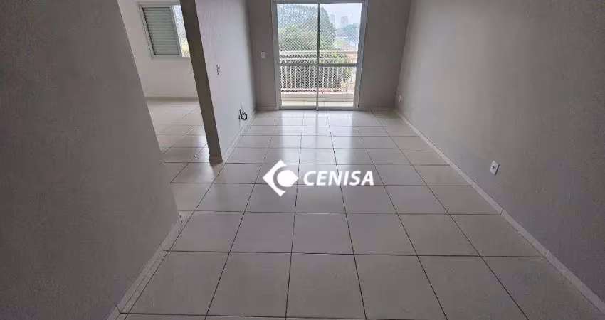 Apartamento com 2 quartos, 68 m² - venda ou aluguel  - Parque São Lourenço - Indaiatuba/SP