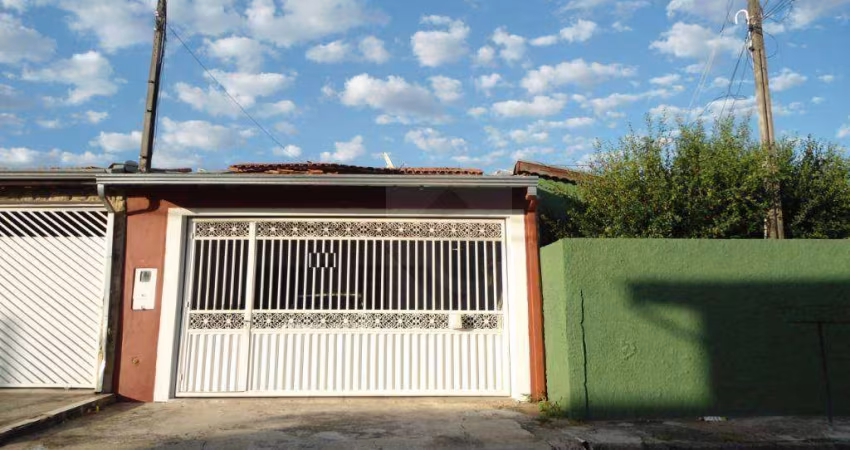 Casa com 3 dormitórios à venda, 140 m² por R$ 430.000,00 - Jardim Belo Horizonte - Indaiatuba/SP