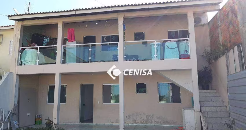 Casa com 8 dormitórios à venda, 402 m² por R$ 1.200.000,00 - Jardim Morumbi - Indaiatuba/SP