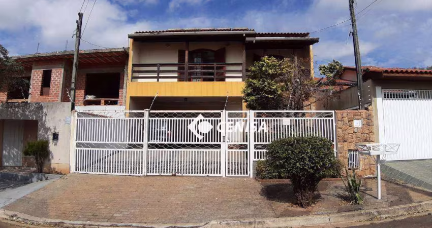 Casa com 4 quartos à venda, 234 m² - Jardim Regina - Indaiatuba/SP