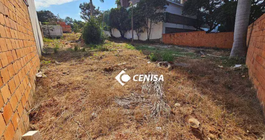Terreno à venda, 1699 m² por r$ 4.220.000,00 - jardim pompéia - indaiatuba/sp