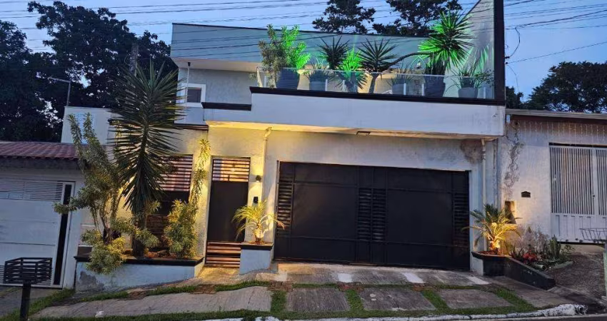 Casa com 3 suítes à venda, 270 m² - Jardim Turim - Indaiatuba/SP