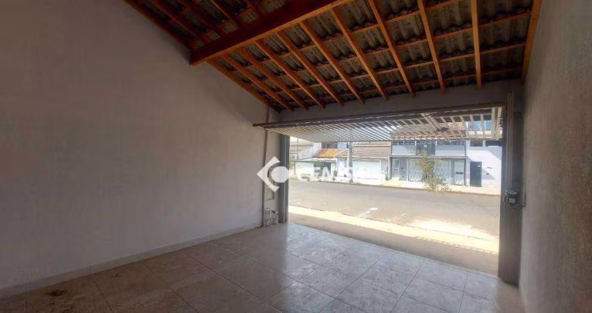 Casa com 2 quartos à venda, 68 m² - Jardim dos Colibris - Indaiatuba/SP