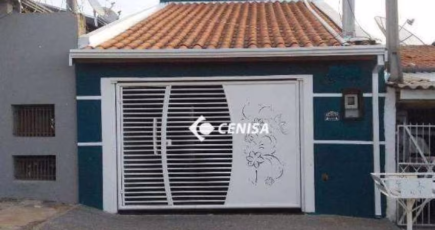 Casa com 3 quartos à venda, 150 m² - Jardim São Francisco - Indaiatuba/SP