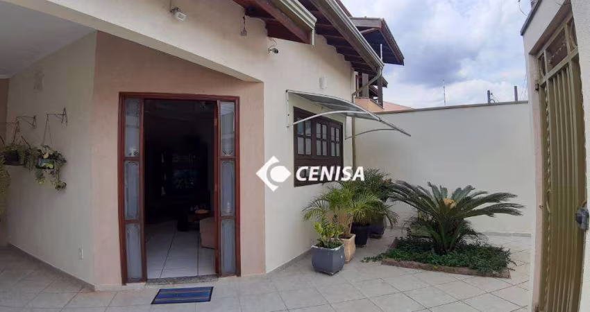Casa com 3 quartos à venda, 190 m² por R$ 950.000 - Jardim Regina - Indaiatuba/SP