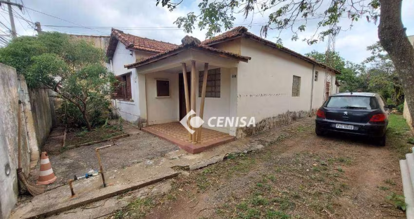 Casa com 3 quartos à venda, 90 m² - Vila Aurora - Indaiatuba/SP