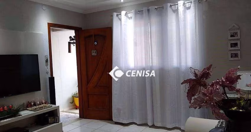 Casa com 2 dormitórios à venda, 120 m² por R$ 680.000,00 - Jardim Regente - Indaiatuba/SP