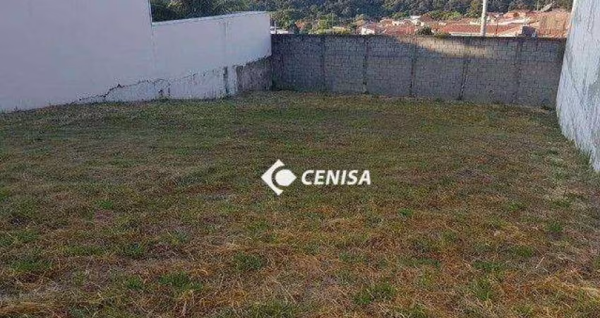 Terreno à venda, 456 m² - Condomínio Village Terras de Indaiá - Indaiatuba/SP