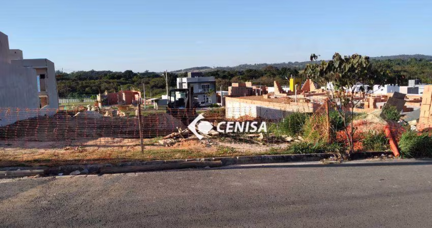 Terreno à venda, 305 m² - Jardim Piemonte - Indaiatuba/SP