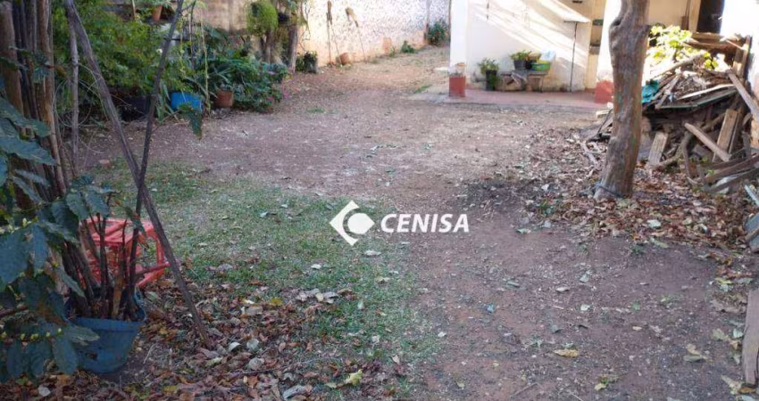 Casa/Terreno-R$ 650.000 - Vila Aurora - Indaiatuba/SP