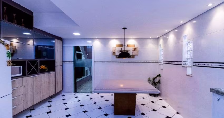 Casa com 3 dormitórios à venda, 198 m² - Jardim Hubert - Indaiatuba/SP