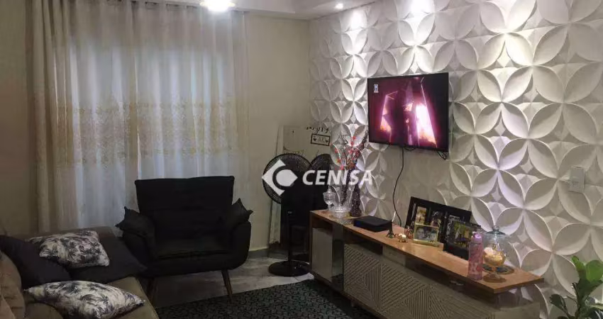 Casa com 2 dormitórios à venda, 170 m²- jardim juscelino kubitschek - indaiatuba/sp