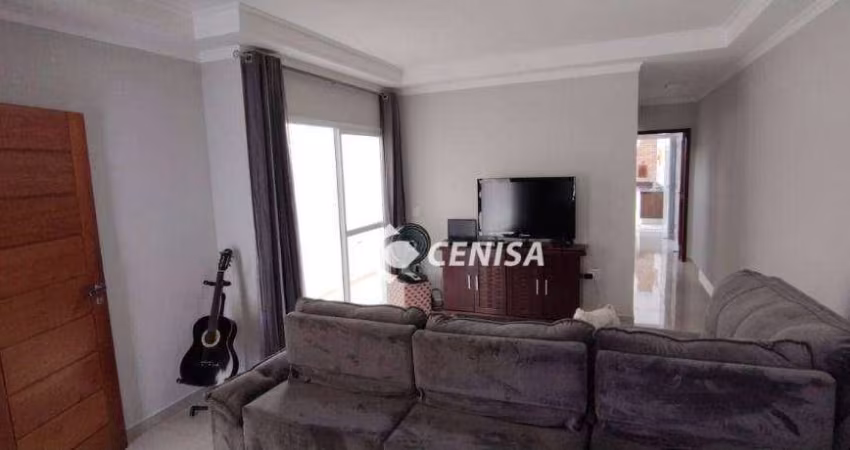 Casa com 3 dormitórios(1Suite)  - 150 m² por R$ 800.000 - Vila Vitória II - Indaiatuba/SP