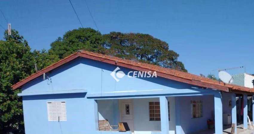 Casa com 3 quartos à venda, 100 m² - Jardim Primavera - Indaiatuba/SP