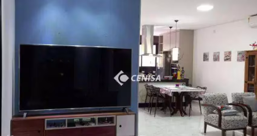 Casa com 3 suítes à venda, 150 m² por R$ 1.200.000 - Condomínio Montreal Residence - Indaiatuba/SP