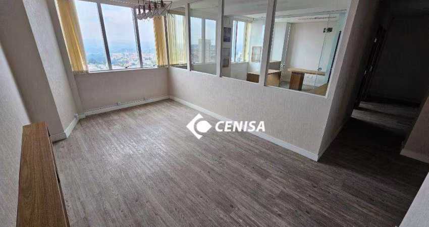 Sala à venda, 69 m² - Vila Castelo Branco - Indaiatuba/SP
