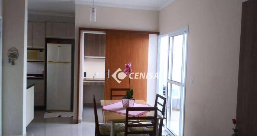 Casa com 2 dormitórios à venda, 82 m²  - Condomínio Jardins do Império - Indaiatuba/SP