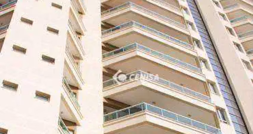 Apartamento com 4 dormitórios à venda, 273 m² - Centro - Indaiatuba/SP