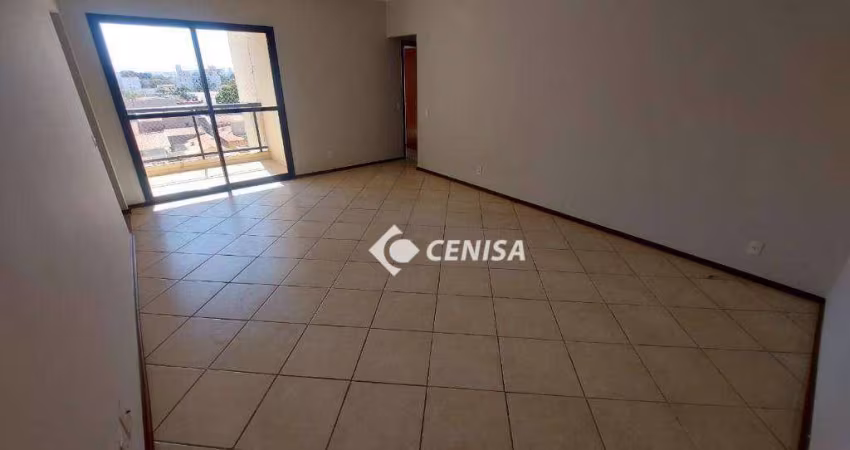Apartamento com 3 quartos à venda, 103 m² - Cidade Nova I - Indaiatuba/SP