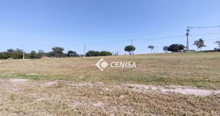 Terreno à venda, 1000 m² - Condomínio Jardins do Golf - Indaiatuba/SP
