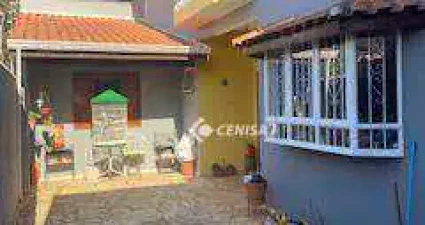 Casa à venda, 423 m² por Vila Aurora - Indaiatuba/SP