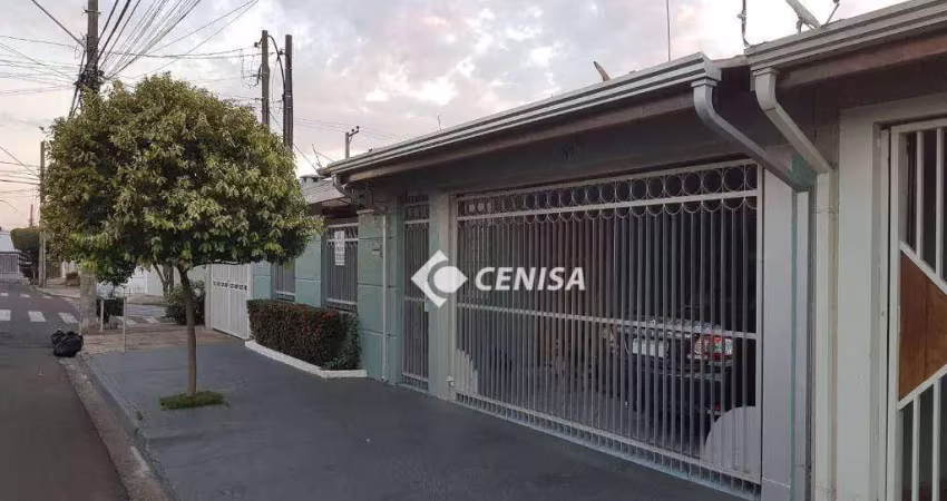 Casa com 3 quartos à venda, 121 m² - jardim rêmulo zoppi - indaiatuba/sp