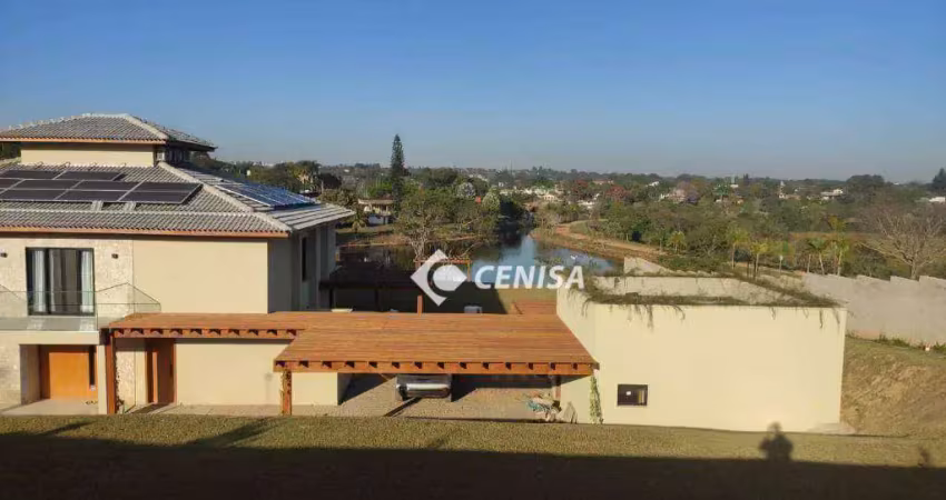 Chácara com 4 suítes à venda, 5000 m² - Condomínio Recando dos Pássaros - Indaiatuba/SP