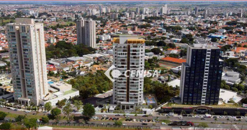 Apartamento com 3 dormitórios à venda, 155 m² - Reserva Luiza Tomaselli - Indaiatuba/SP
