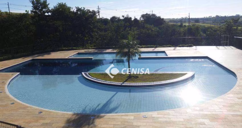 Terreno à venda, 1200 m² - Condomínio Quintas da Terracota - Indaiatuba/SP