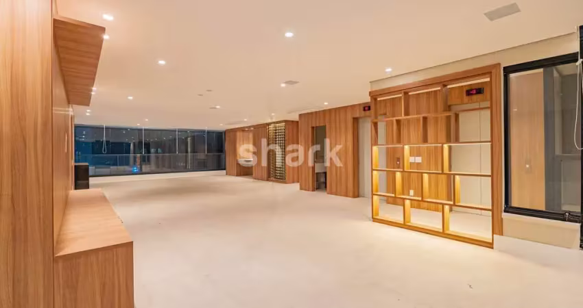 Apartamento para venda por  r$ 5.800.000,00 em alphaville, barueri - sp