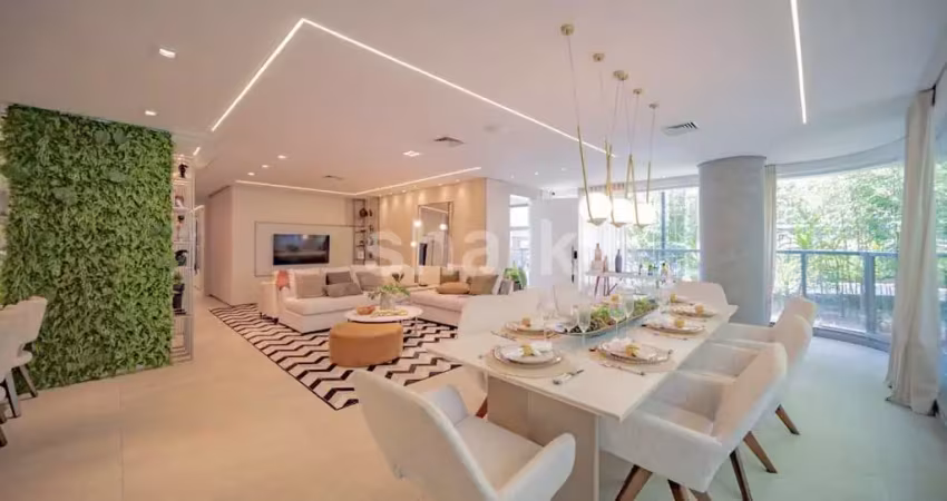 Apartamento à venda por r$ 2.000.000,00 em alphaville, barueri-sp