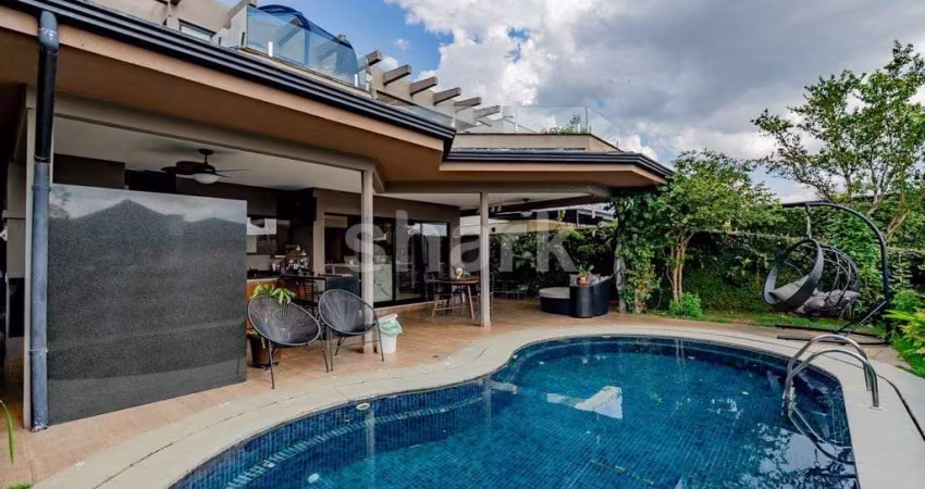 Casa à venda por R$ 3.500.000,00 em Alphaville - SP