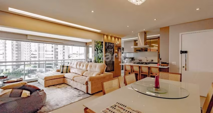 Apartamento à venda por R$ 2.100.000,00 em Alphaville, Barueri - SP