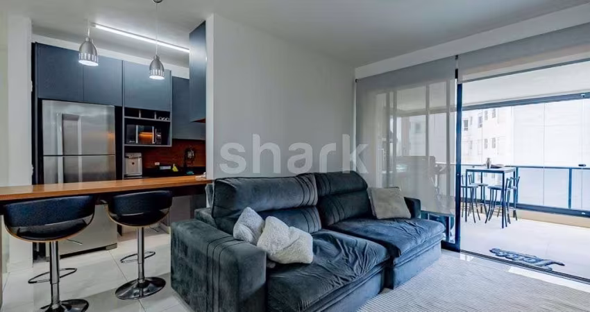 APARTAMENTO À VENDA NO CONDOMÍNIO PRESENT ALPHAVILLE DA MPD ENGENHARIA