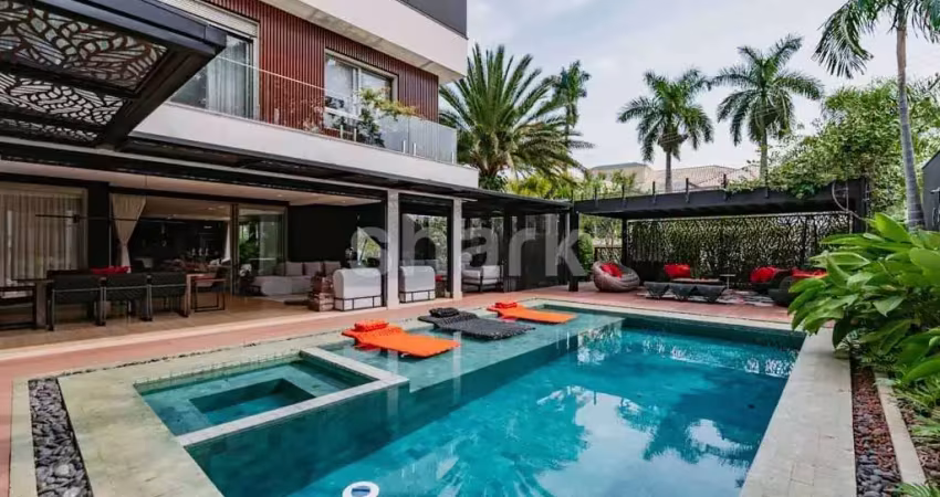 Casa em condomínio à venda, alphaville, santana de 
parnaíba, sp
