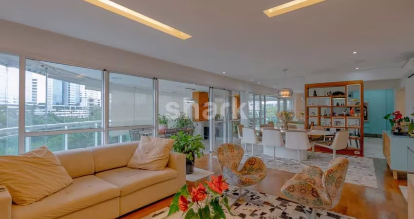 Apartamento para locação mobiliado R$ 30.000,00 o pacote em Alphaville,  Barueri