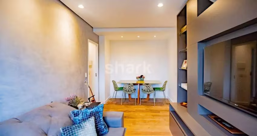 Apartamento para venda por r$ 750.000,00 em alphaville, barueri-sp