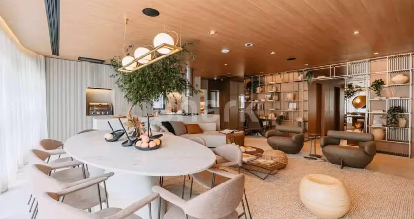 Apartamento à Venda por R$ 2.575.500,00 em Alphaville Barueri - SP
