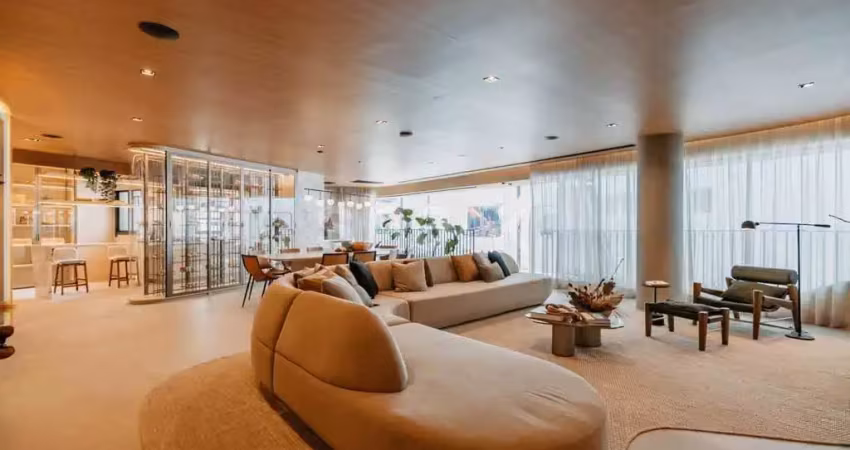 Apartamento à venda por R$ 4.222.390,00 em Alphaville, Barueri - SP