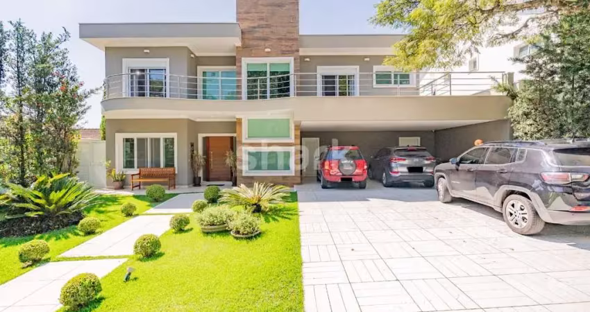 Casa para venda por r$ 4.800.000,00 em alphaville, santana de parnaíba-sp